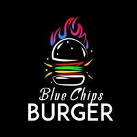 Blue Chips Burger